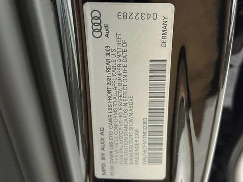 New 2026 Audi A6 Premium Plus AWD/4WD image 15