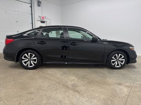 Certified 2023 Honda Civic LX image 4