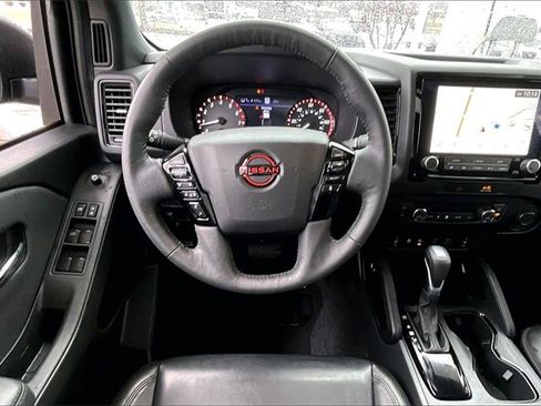 Certified 2022 Nissan Frontier Pro-X w/ Pro-X Premium Package image 8