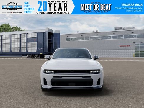 New 2026 Dodge Charger R/T Scat Pack image 8