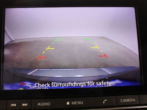 Certified 2026 Nissan Rogue S FWD image 13