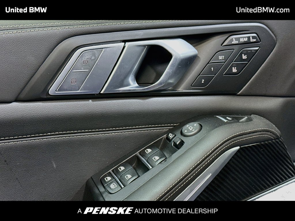 Certified 2027 BMW X7 M60i AWD/4WD image 10