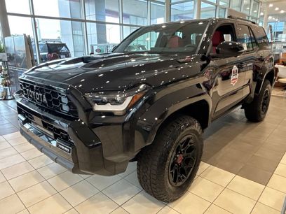 New 2026 Toyota 4Runner TRD Pro