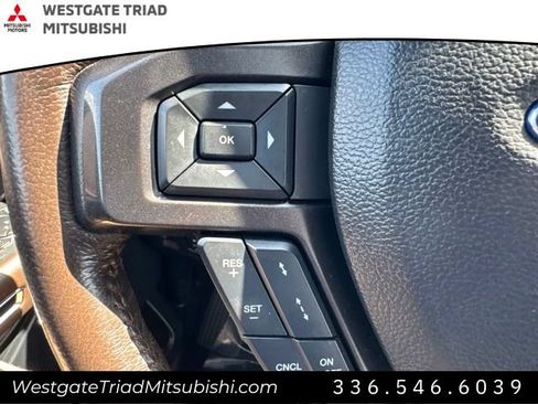 Used 2021 Ford Expedition Max King Ranch AWD/4WD image 9