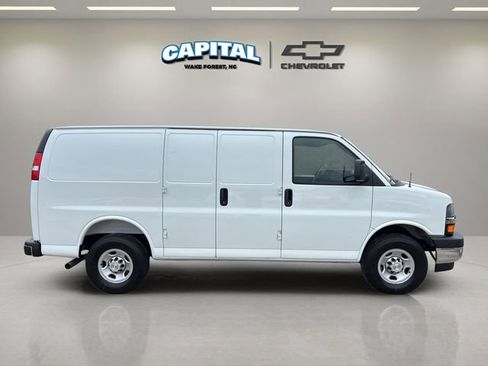 New 2025 Chevrolet Express 2500 Work Van w/ Driver Convenience Package image 13