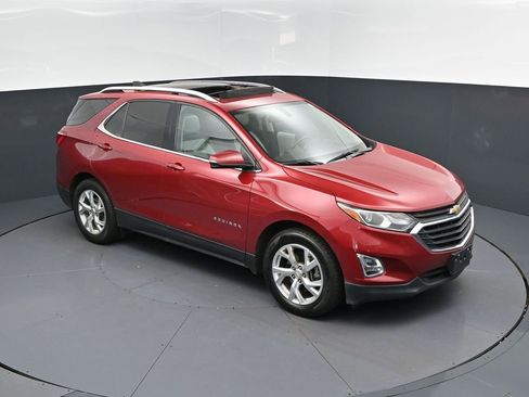 Used 2018 Chevrolet Equinox LT image 36