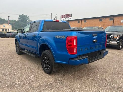 Certified 2023 Ford Ranger XLT w/ Equipment Group 301A Mid AWD/4WD image 5