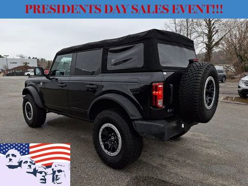 Used 2023 Ford Bronco Big Bend w/ Sasquatch Package image 7