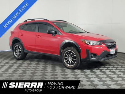 Used 2021 Subaru Crosstrek 2.0i