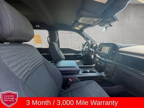 Used 2021 Ford F150 XL w/ STX Appearance Package RWD image 24