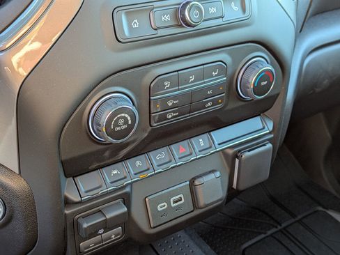 New 2026 Chevrolet Silverado 1500 Custom image 14