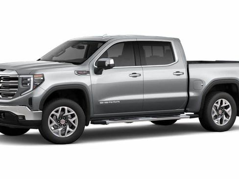 New 2025 GMC Sierra 1500 SLT w/ SLT Premium Plus Package image 74