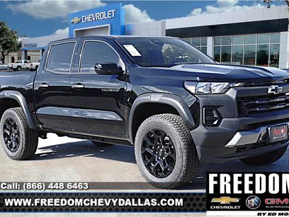 New 2026 Chevrolet Colorado Trail Boss