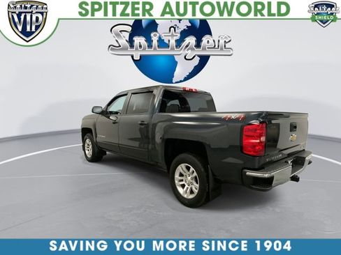 Used 2018 Chevrolet Silverado 1500 LT w/ All Star Edition image 9