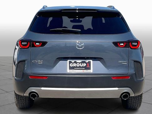 Used 2024 MAZDA CX-50 Meridian Edition w/ Cargo Package image 5