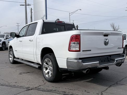 Used 2019 RAM 1500 Big Horn image 5