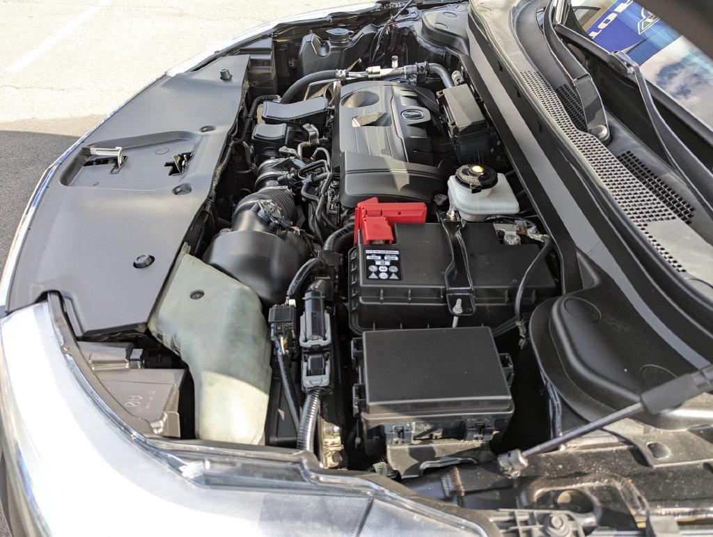 Used 2019 Acura RDX AWD image 46
