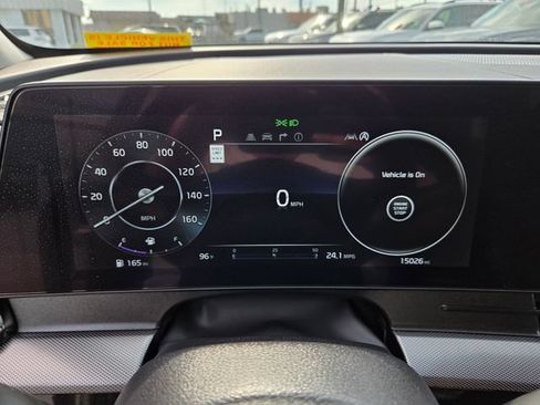 Used 2025 Kia Sportage SX FWD image 25
