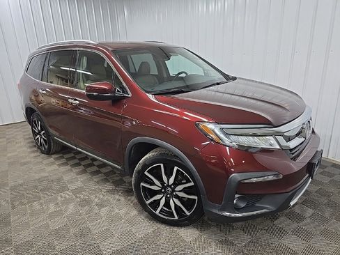 Used 2020 Honda Pilot Touring image 7
