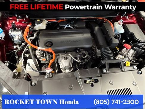 New 2026 Honda CR-V Sport image 11