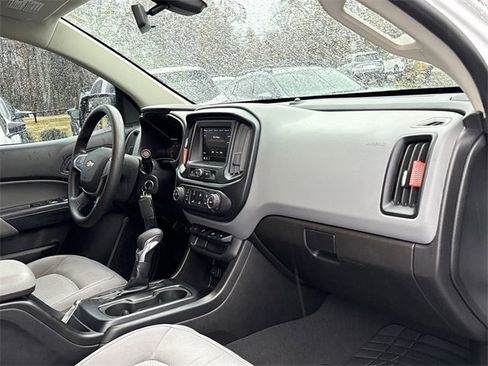 Used 2022 Chevrolet Colorado W/T w/ Custom Special Edition image 20