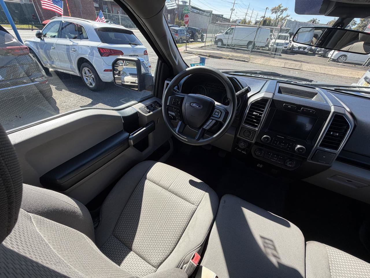 Used 2020 Ford F150 XLT w/ Trailer Tow Package AWD/4WD image 28