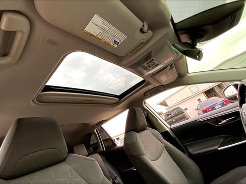 Used 2024 Toyota RAV4 XLE image 13