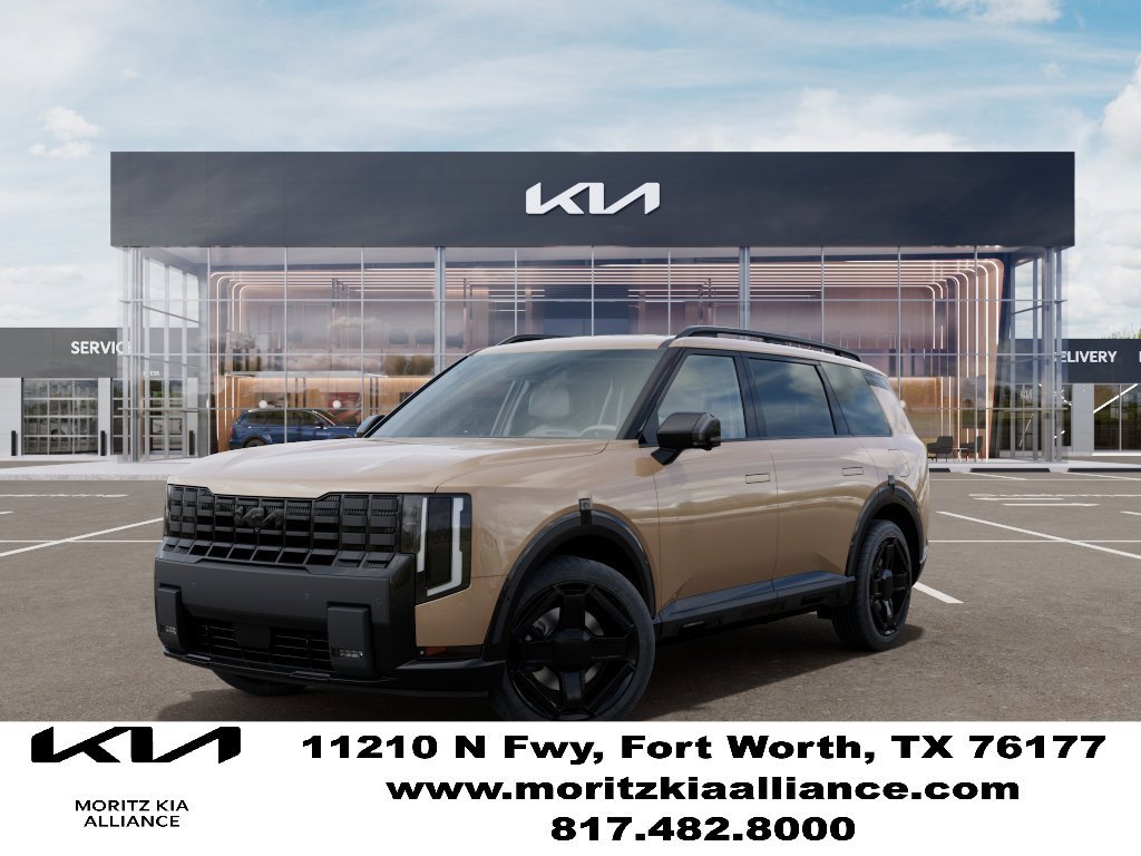 New 2027 Kia Telluride X-Line SX Prestige w/ Towing Package AWD/4WD image 1