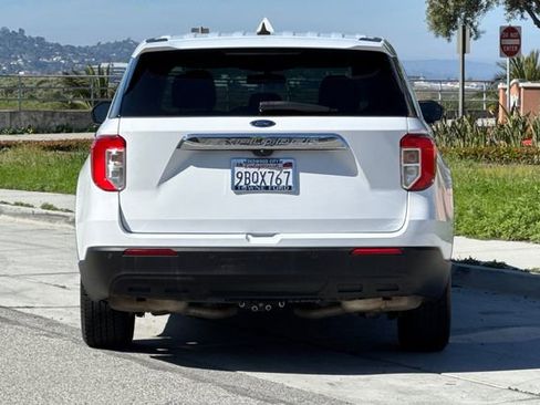 Used 2022 Ford Explorer 2WD image 5