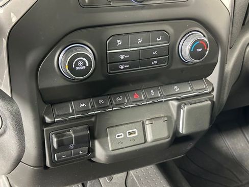 Used 2023 Chevrolet Silverado 1500 Custom Trail Boss AWD/4WD image 24
