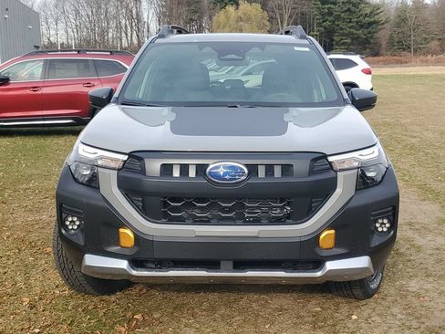 Certified 2026 Subaru Forester Wilderness AWD/4WD image 2