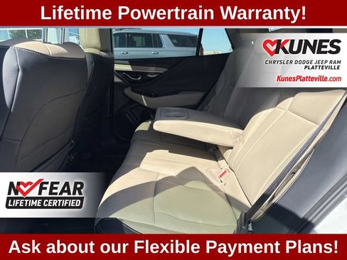 Used 2023 Subaru Outback Limited XT AWD/4WD image 34