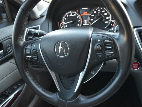 Used 2017 Acura TLX V6 w/ Technology Package image 25