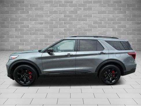 Certified 2023 Ford Explorer ST w/ Equipment Group 401A AWD/4WD image 6