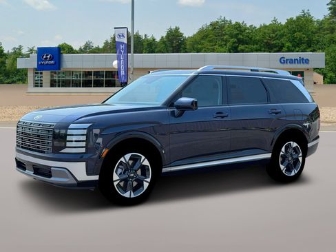 New 2026 Hyundai Palisade Limited image 2
