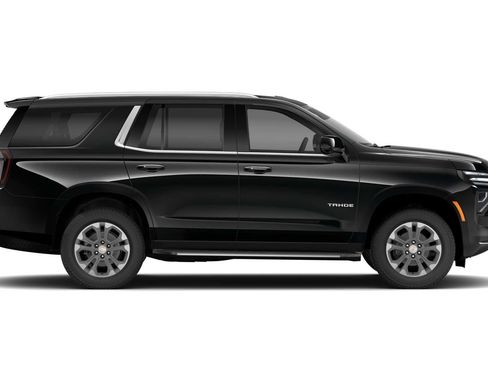 New 2026 Chevrolet Tahoe LT image 2