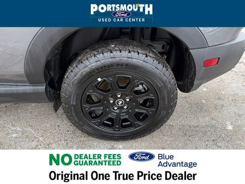 Used 2025 Ford Bronco Sport Badlands image 25