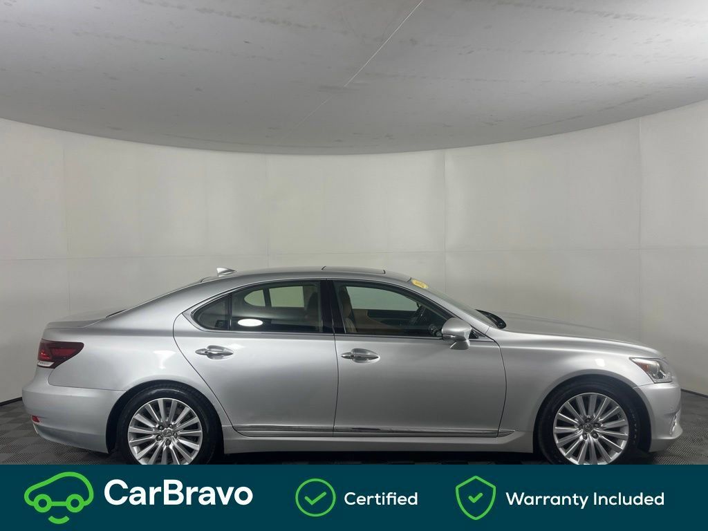 Used 2014 Lexus LS 460 AWD w/ Comfort Package image 2