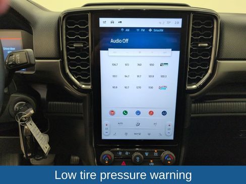 Used 2025 Ford Ranger XLT w/ Equipment Group 301A High image 29