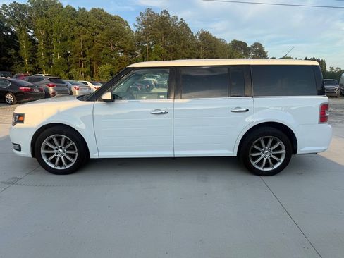 Used 2019 Ford Flex Limited AWD/4WD image 4