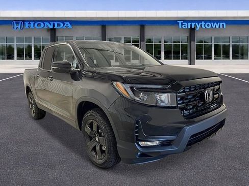 New 2026 Honda Ridgeline Black Edition image 8