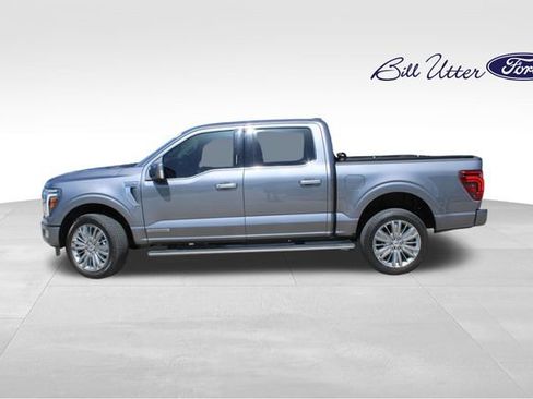 Certified 2024 Ford F150 Platinum w/ Equipment Group 703A Plus AWD/4WD image 8