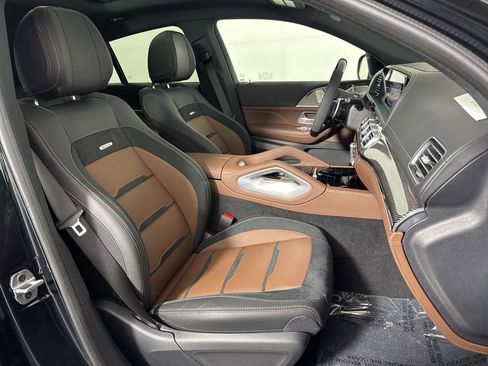 Certified 2024 Mercedes-Benz GLE 53 AMG 4MATIC Coupe image 12