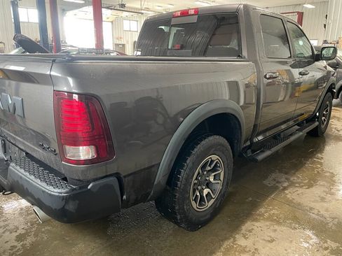 Used 2016 RAM 1500 Rebel w/ Luxury Group image 5