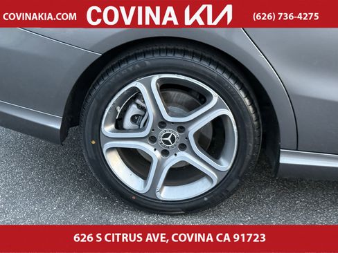 Used 2019 Mercedes-Benz CLA 250 image 10