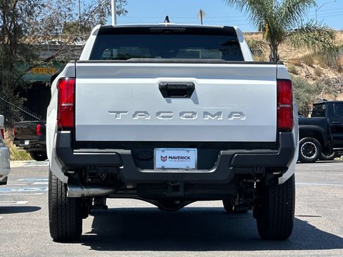 Used 2026 Toyota Tacoma SR RWD image 4