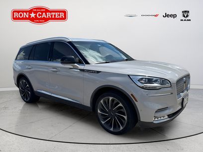 Used 2021 Lincoln Aviator Reserve w/ Equipment Group 202A