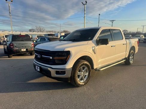 Used 2024 Ford F150 XLT w/ Tow/Haul Package image 1