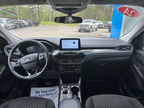Used 2024 Ford Escape Active AWD/4WD image 12