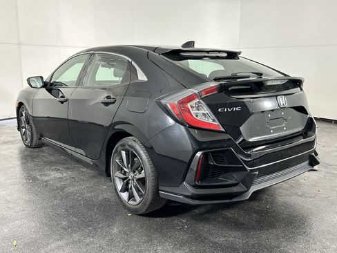 Used 2021 Honda Civic EX image 9